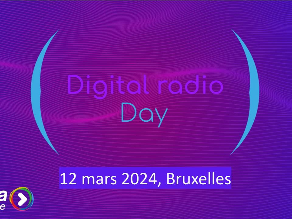 Digital Radio Day - 12/03/2024