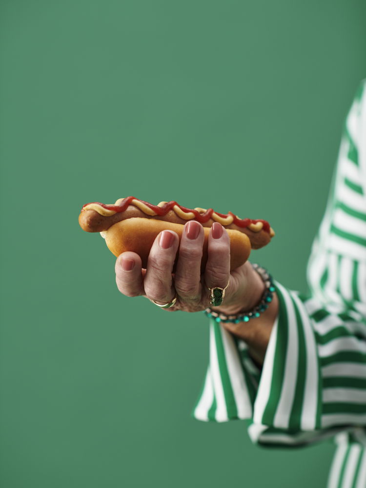 KORVMOJ plantdog hotdog_€0,75