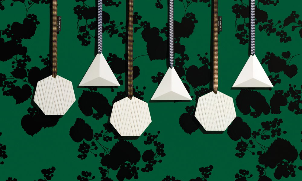 Scented Ornaments