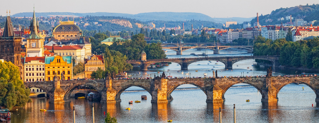 flydubai resumes operations to Prague and Zagreb