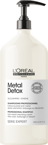 Metal Detox Shampoo 1500ml