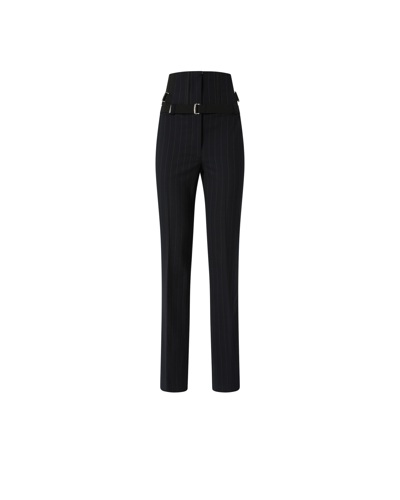 PINKO FW25 PIADINA PANTALONE GESSATO EUR365