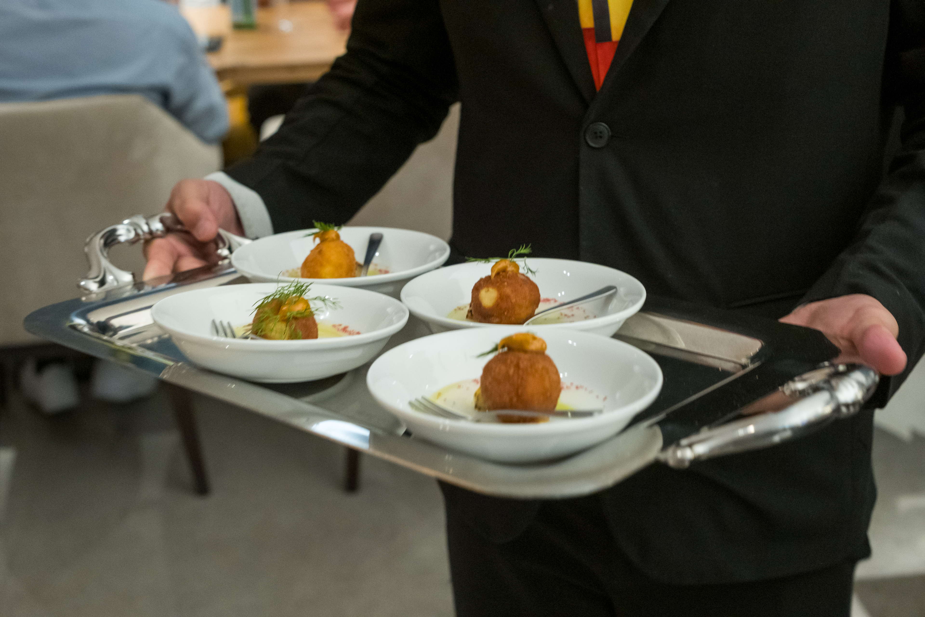 Voka-KvK Vlaams-Brabant laat topchef Jeroen De Pauw de Wereldexpo in Japan met flink wat Brabantse flair kruiden