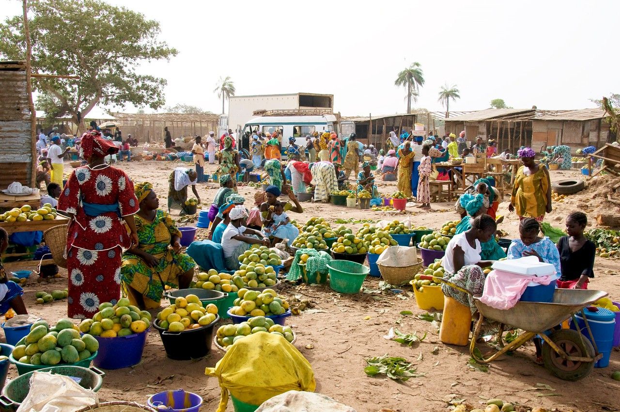 Gambia