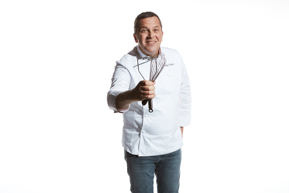 Chef Albert ©Pierre Pironet