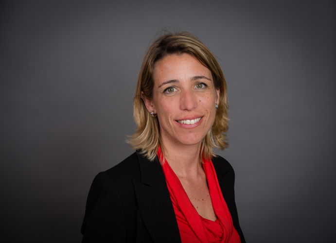 Katleen Daems, Corporate Director Human Resources