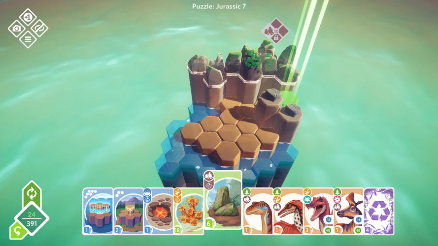 Jurassic Biome 5