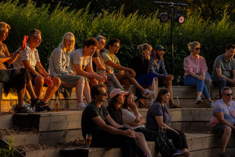 Sfeerbeelden van de Zomerboerderij 2023.